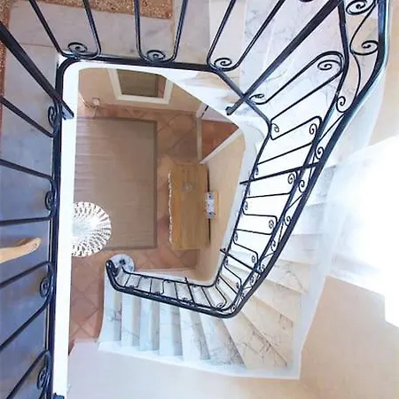 빌라 Welcoming Large With Panoramic View Over Sur Mer And Cap Ferrat. 빌프랑슈쉬르메르