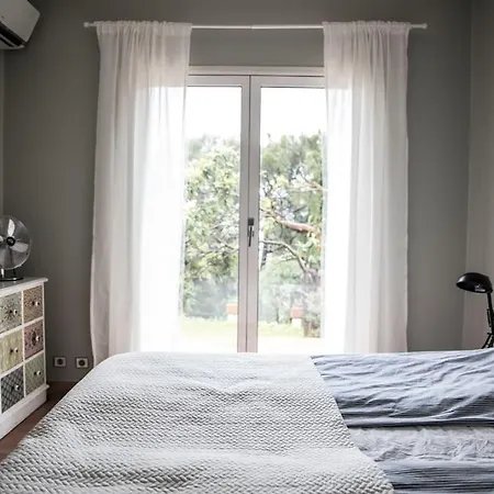 Welcoming Large With Panoramic View Over Sur Mer And Cap Ferrat. 빌라 *